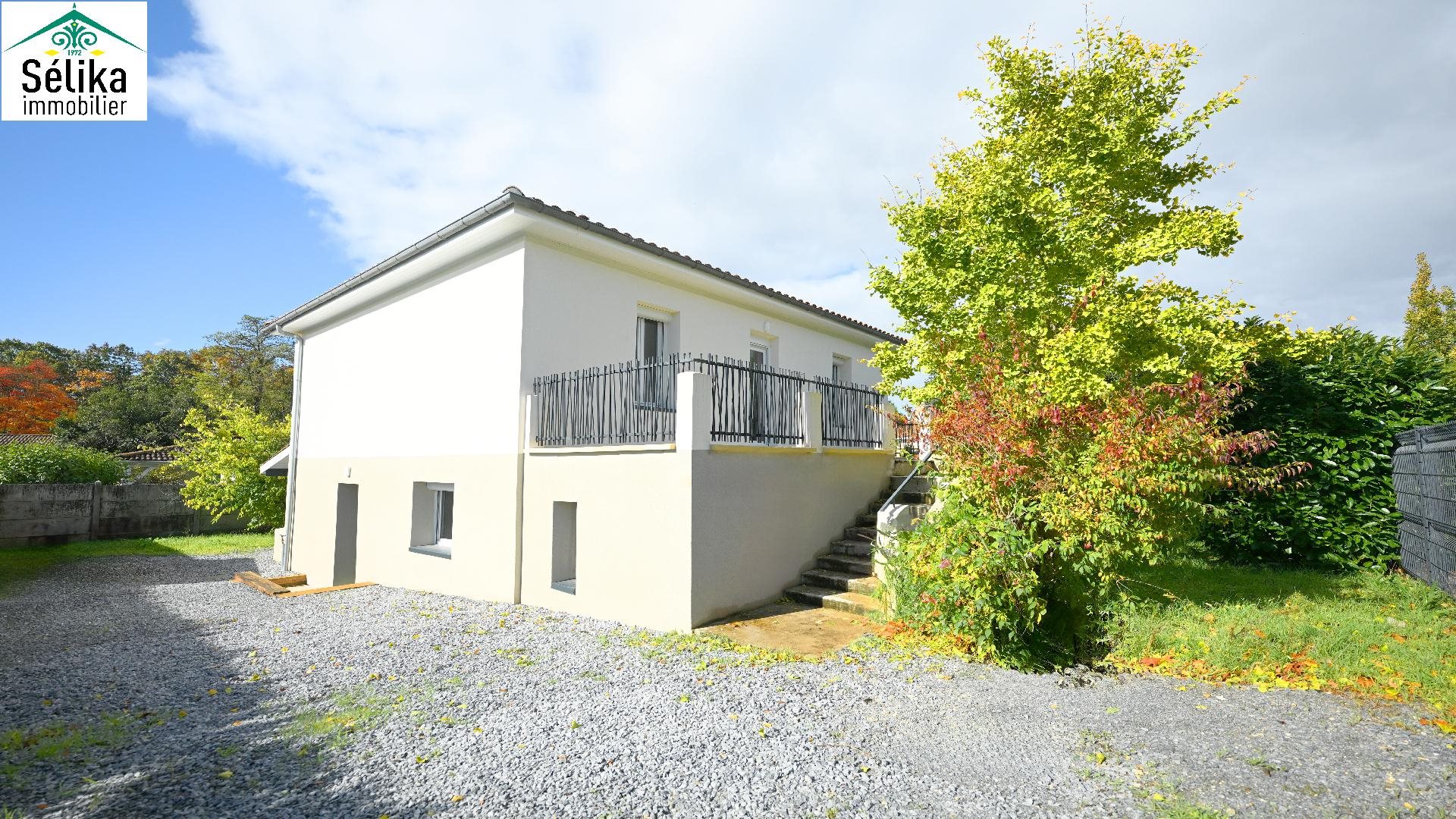 Maison à vendre, 132m², Le Teich