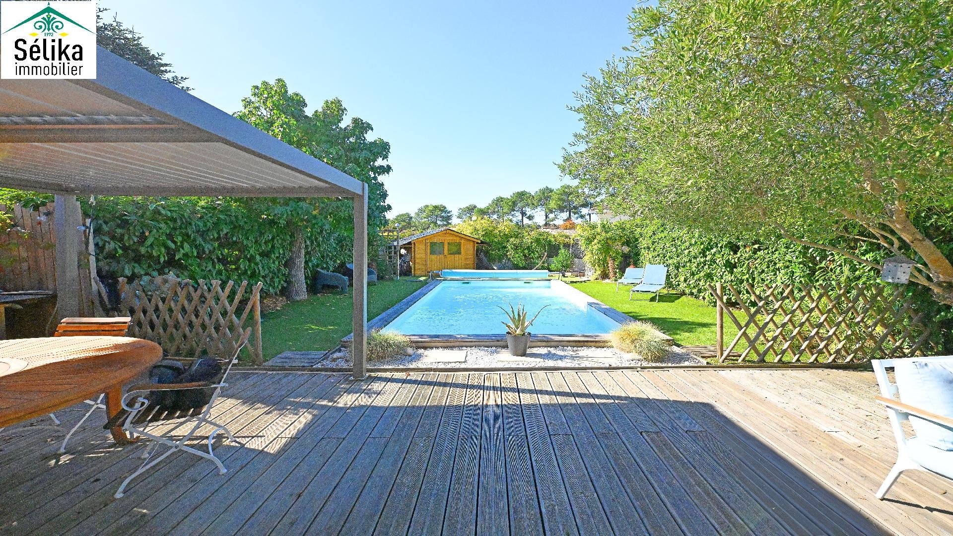 Maison à vendre, 103m², Gujan-Mestras