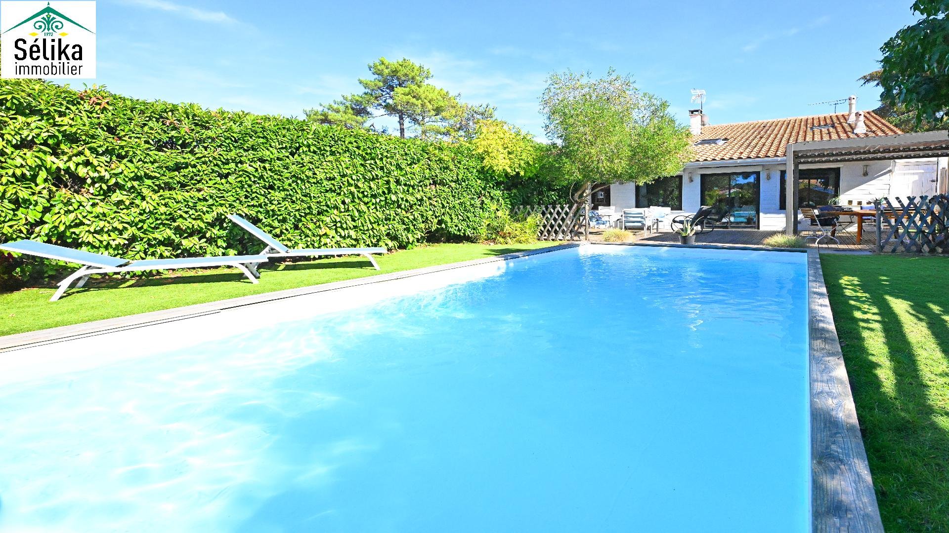 Maison à vendre, 107m², Gujan-Mestras