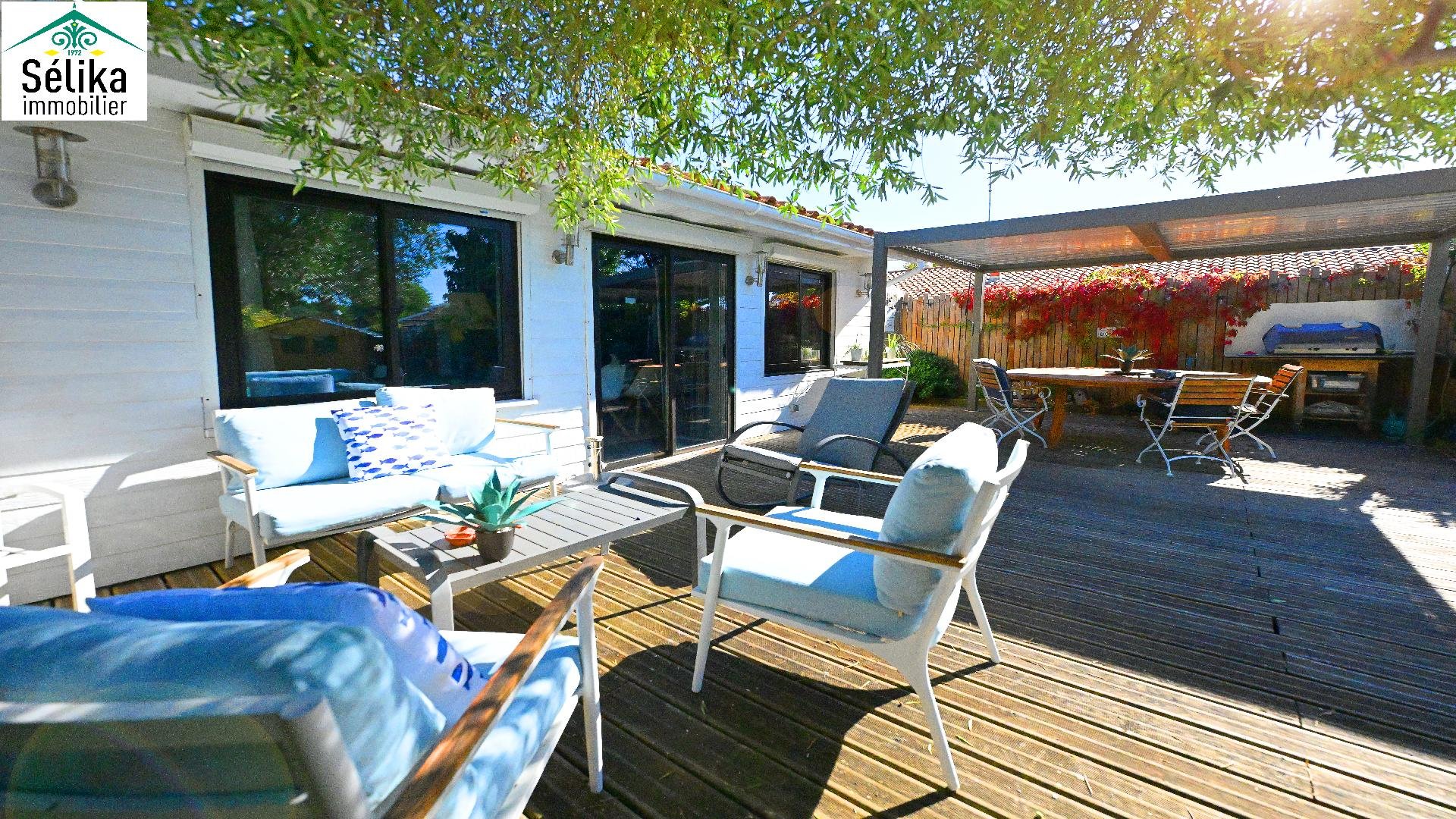 Maison à vendre, 107m², Gujan-Mestras