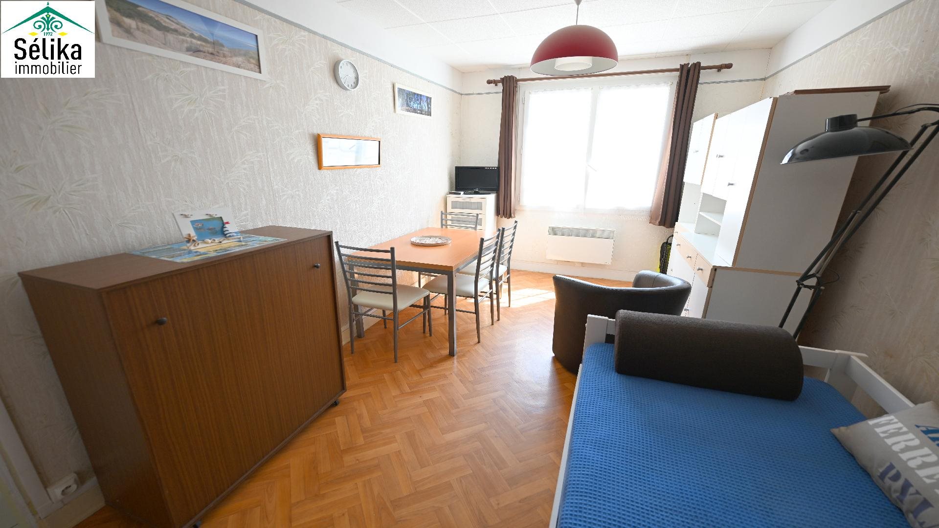 Appartement à vendre, 33m², Arcachon