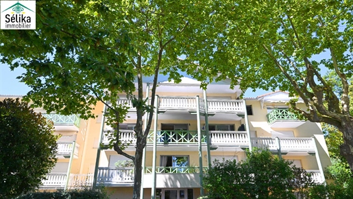 Appartement 1 pièce 25 m² · à Arcachon · 25 m² · 270 000 €