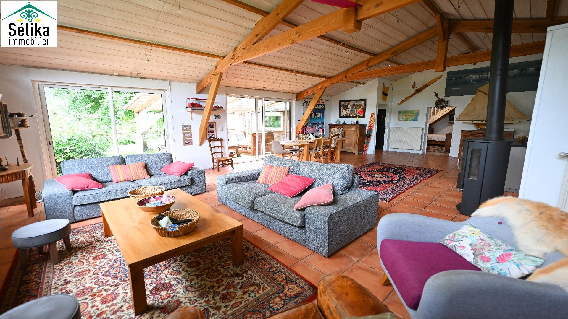 Maison à vendre, 166m², La Teste-de-Buch