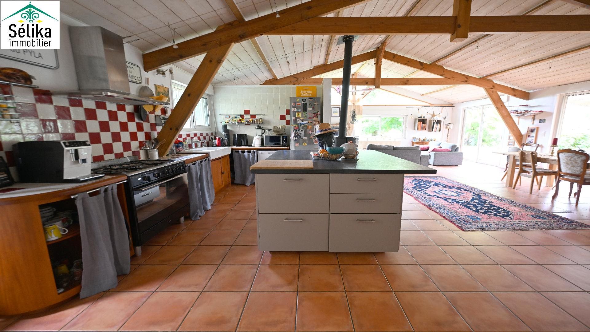 Maison à vendre, 166m², La Teste-de-Buch