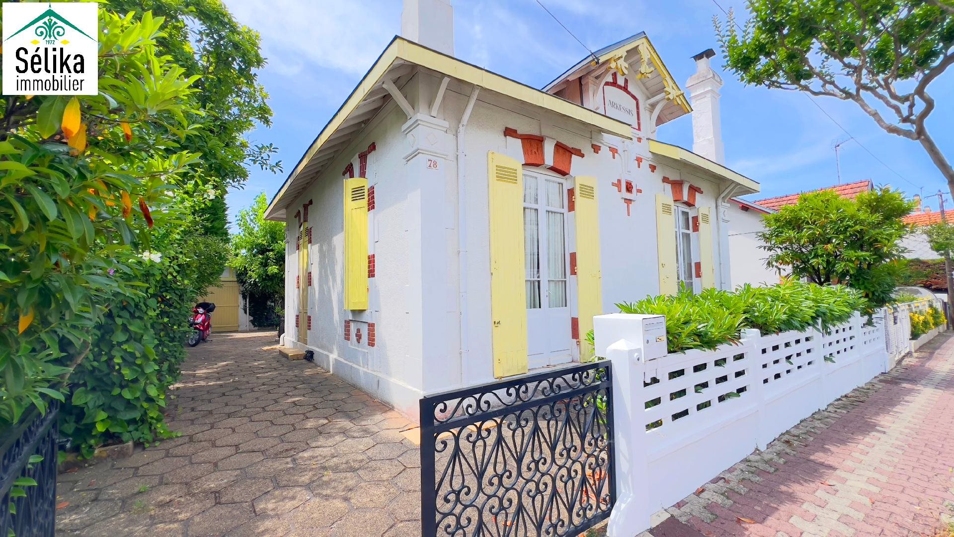 Maison à vendre, 134m², Arcachon