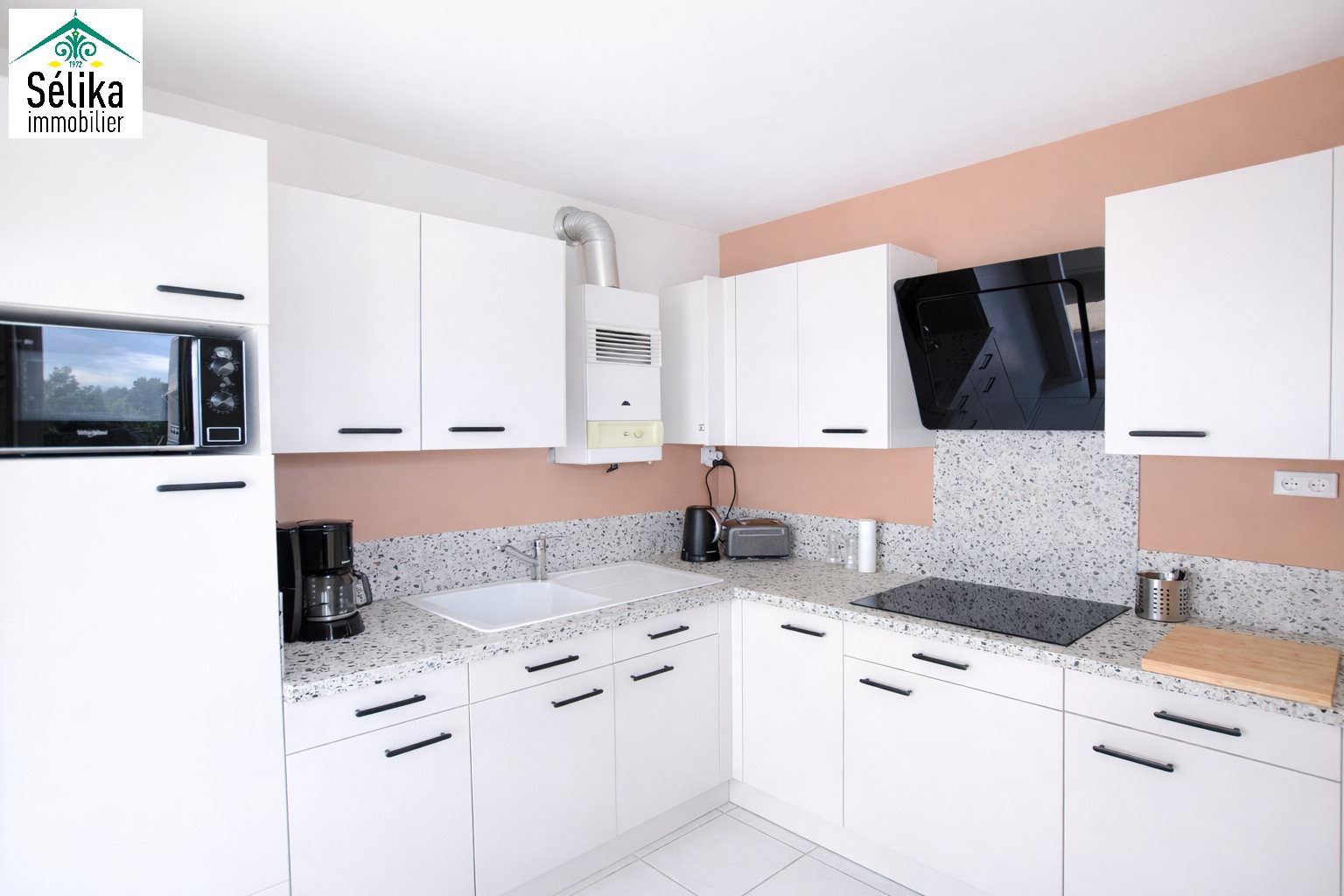 Appartement à vendre, 61m², Arcachon