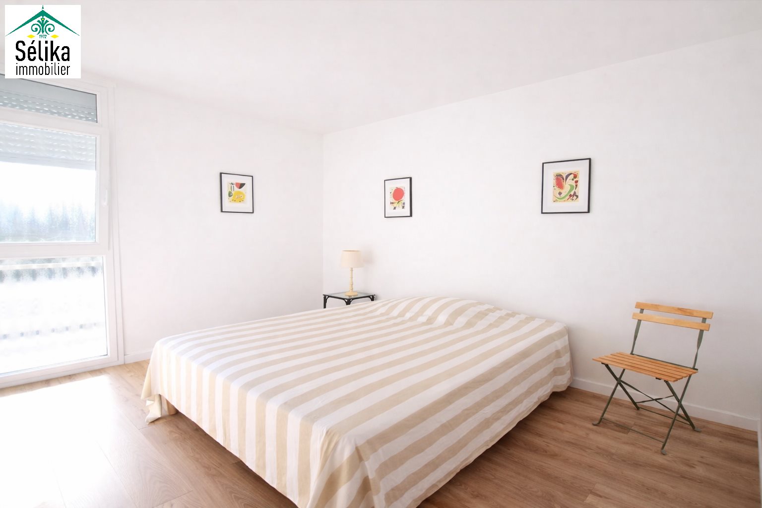 Appartement à vendre, 61m², Arcachon