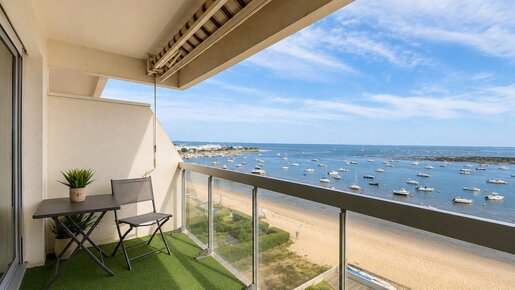 Appartement 1 pièce 28 m² · à Arcachon · 28 m² · 357 000 €
