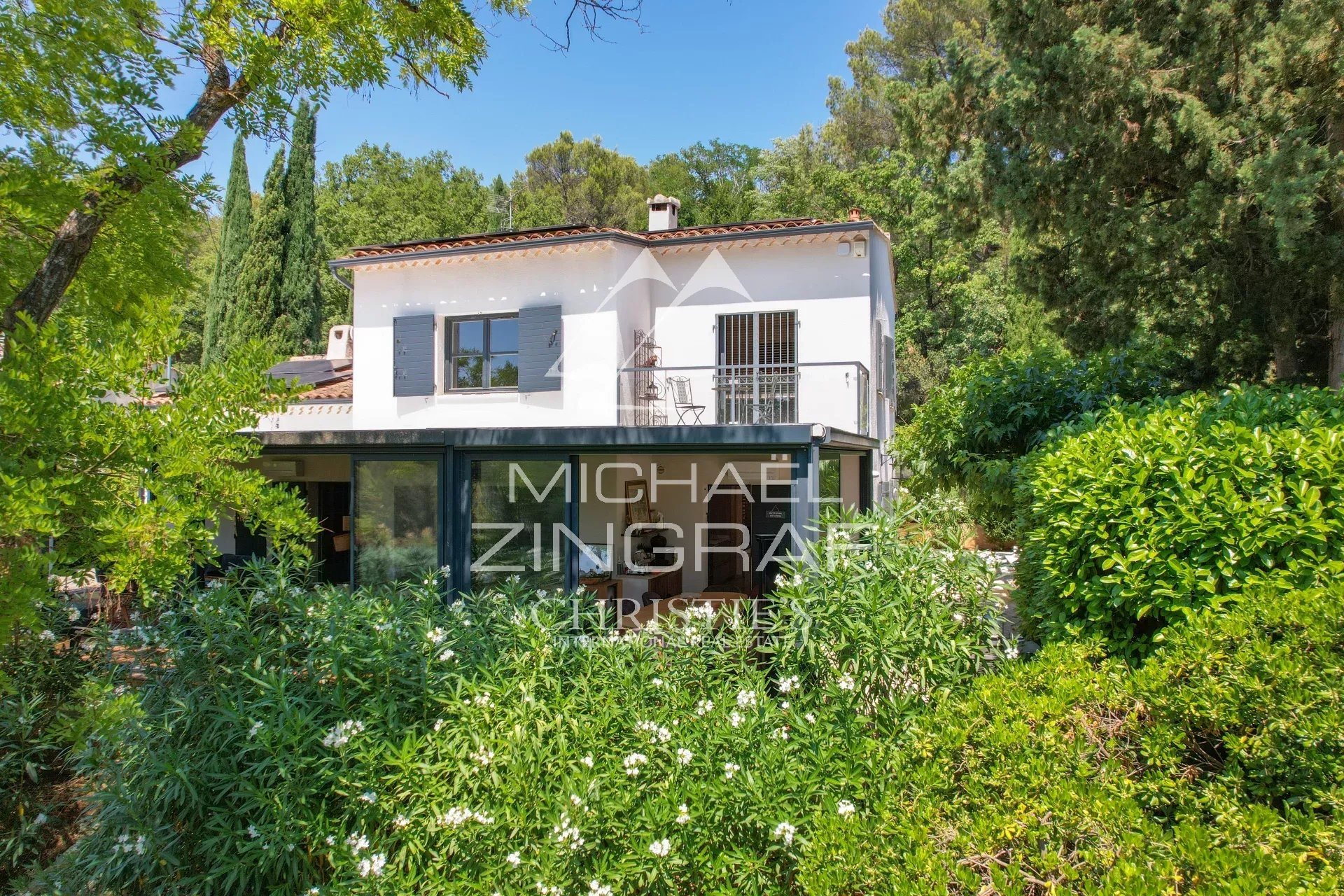Maison – Aix-en-Provence, Le Petit Moulin - Vue 2