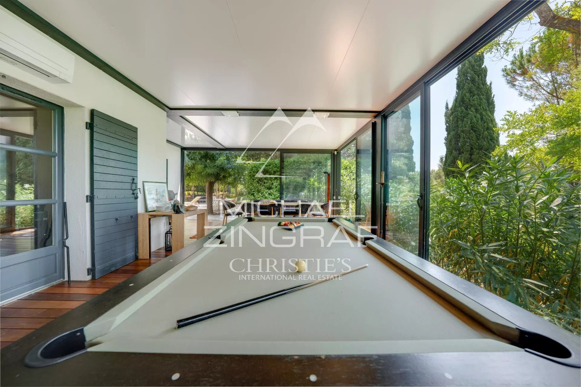 Maison – Aix-en-Provence, Le Petit Moulin - Plus