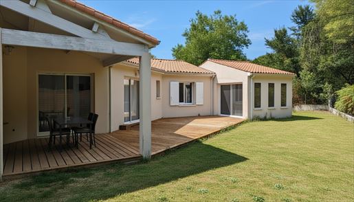Maison 5 pièces 147 m² · à Breuillet · 147 m² · 414 500 €