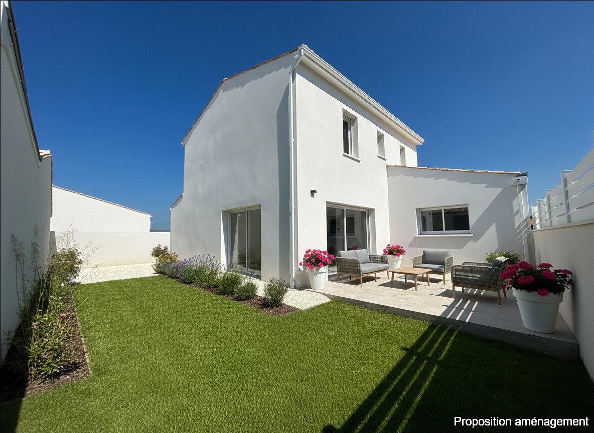Maison à vendre, 126m², Saint-Palais-sur-Mer