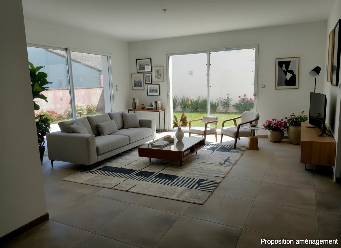 Maison à vendre, 126m², Saint-Palais-sur-Mer