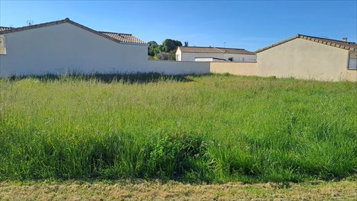 Terrain 414 m² · à Arvert · 414 m² · 96 300 €