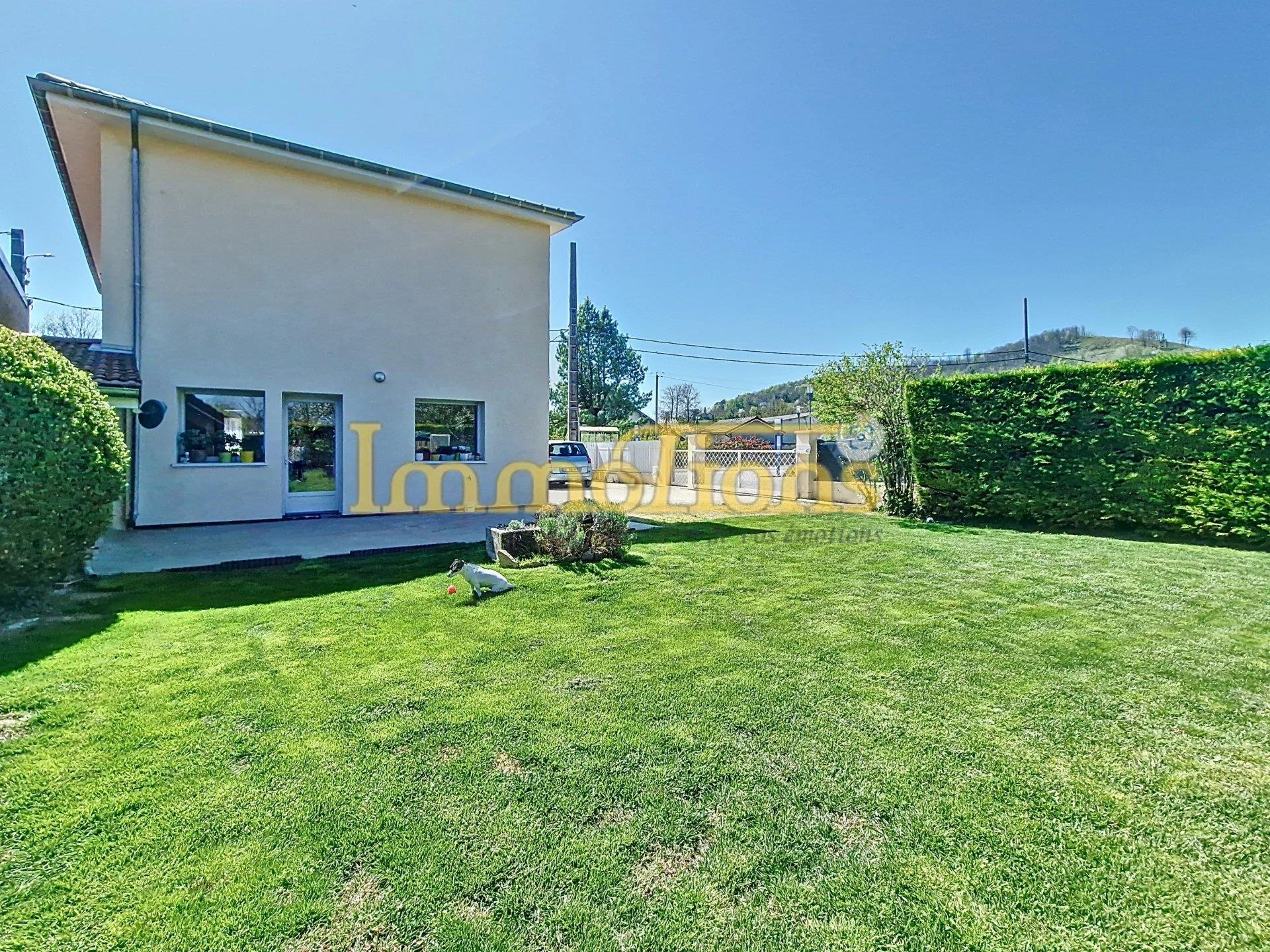 Maison à vendre, 110m², Chatte
