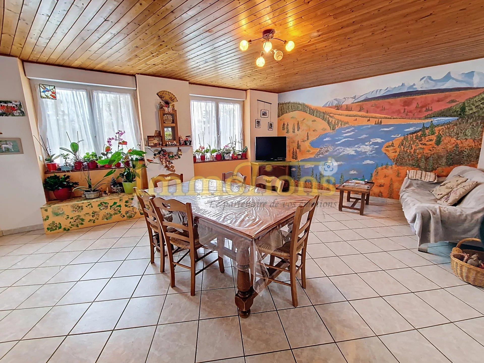 Maison à vendre, 110m², Chatte