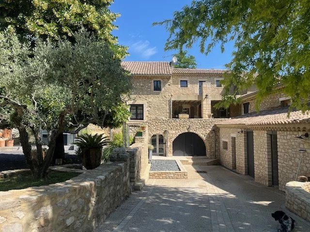 Maison à vendre, 730m², Saint-Paulet-de-Caisson