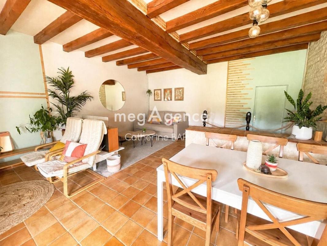 Maison à vendre, 255m², Saint-Fort-sur-le-Né