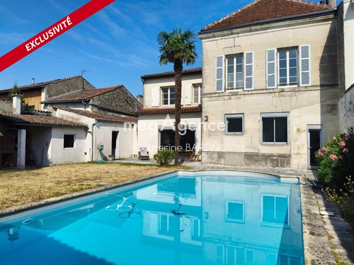 Maison 6 pièces 175 m² · à Cognac · 175 m² · 399 000 €