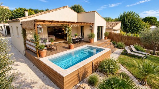 Maison 5 pièces 148 m² · à Uzès · 148 m² · 594 000 €
