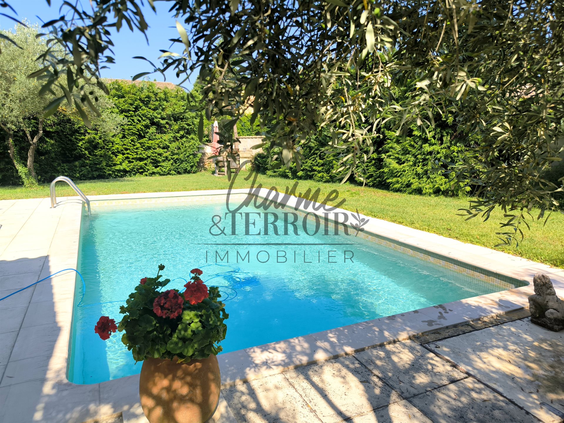 Maison à vendre, 130m², Uzès