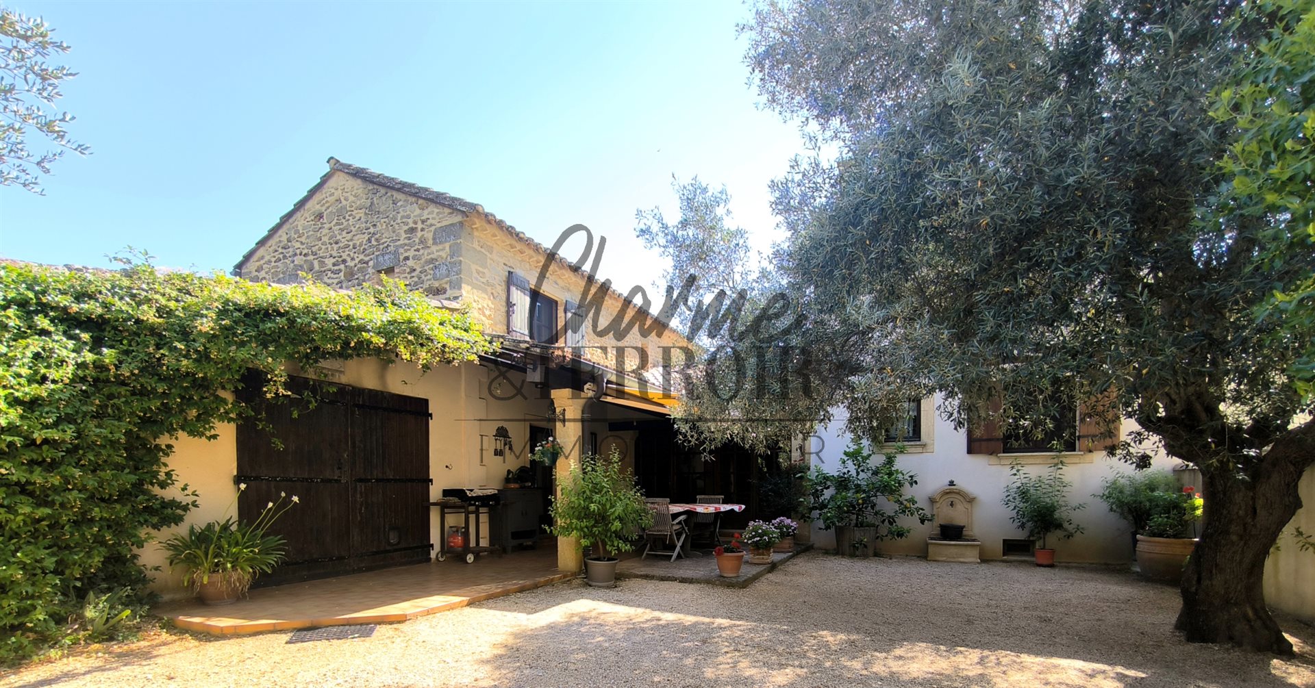 Maison à vendre, 130m², Uzès