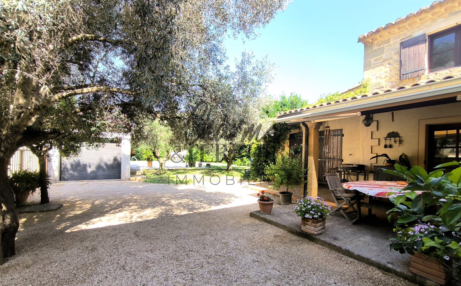 Maison à vendre, 130m², Uzès