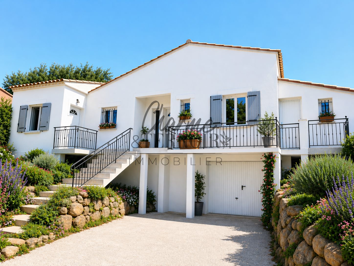Maison à vendre, 185m², Saint-Quentin-la-Poterie