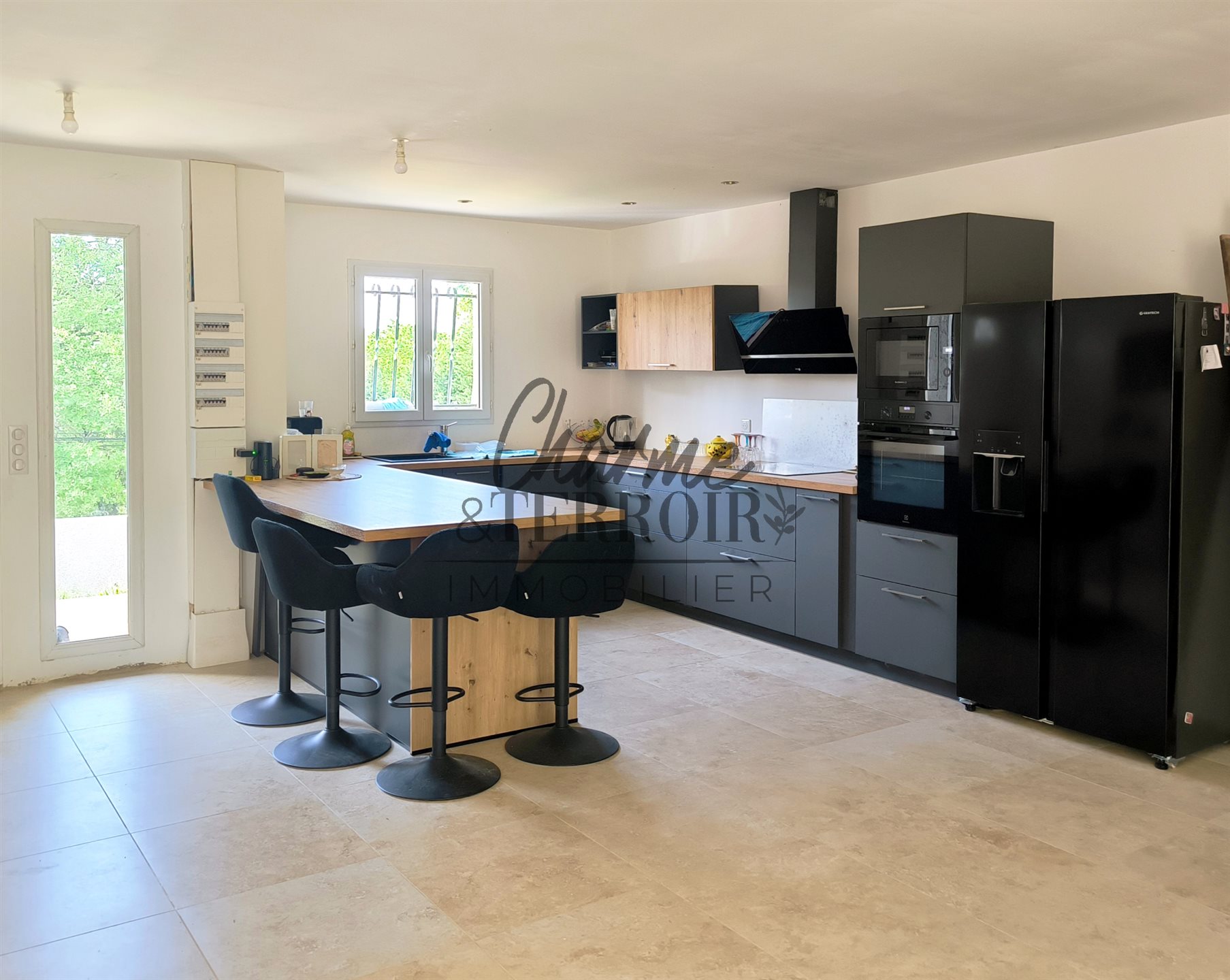 Maison à vendre, 185m², Saint-Quentin-la-Poterie