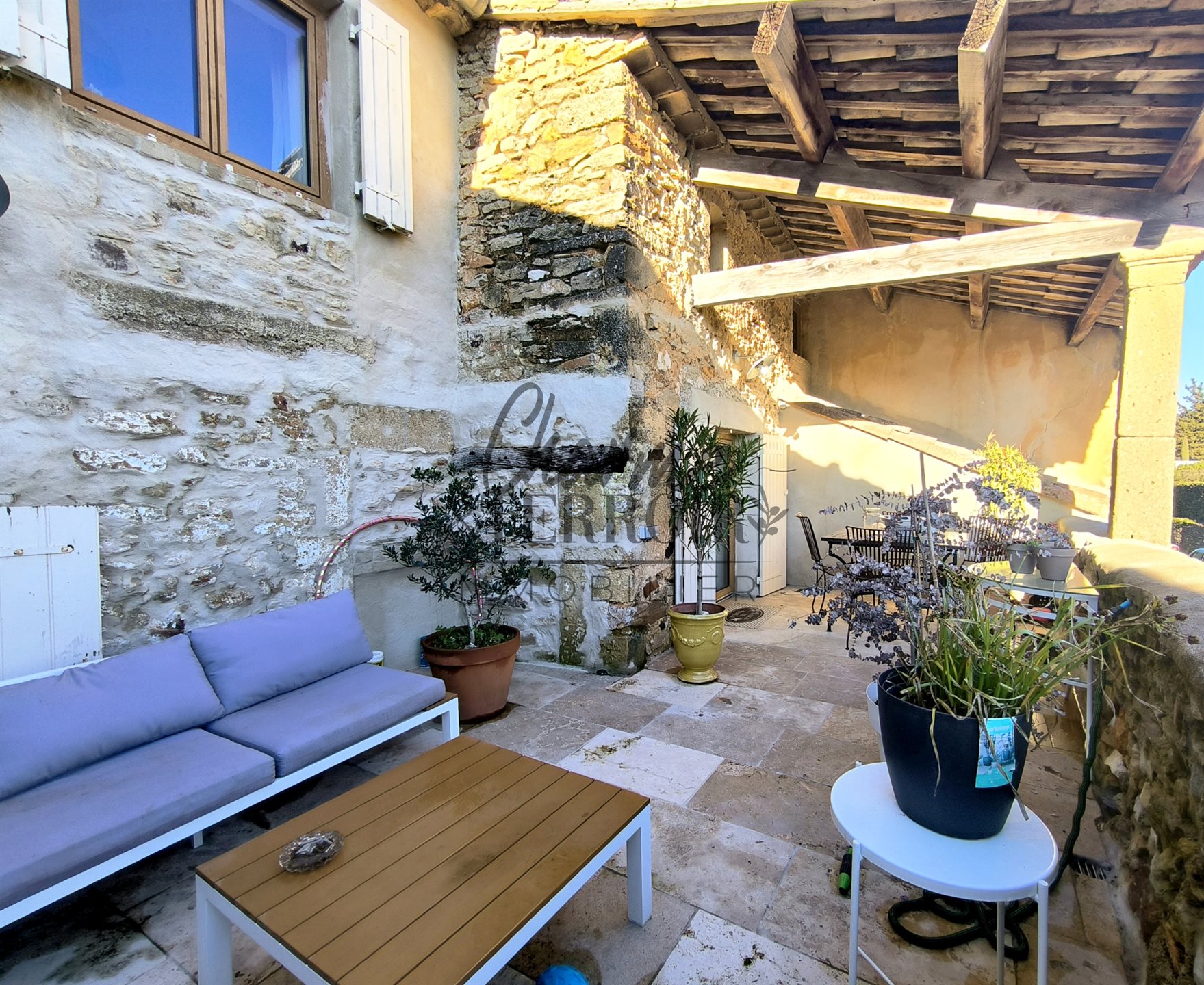 Maison à vendre, 110m², Uzès
