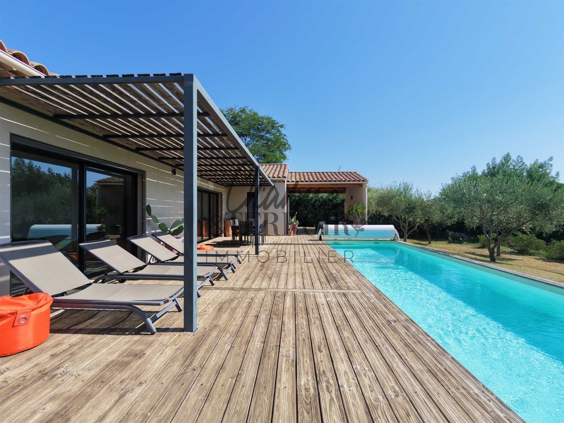 Maison à vendre, 162m², Uzès