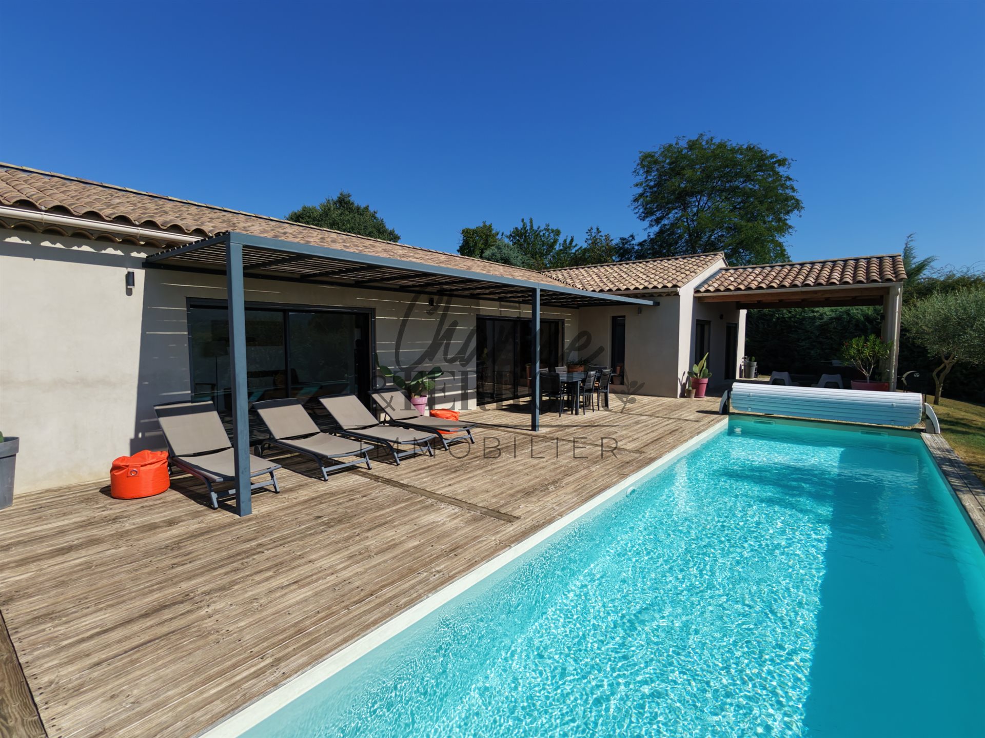 Maison à vendre, 162m², Uzès