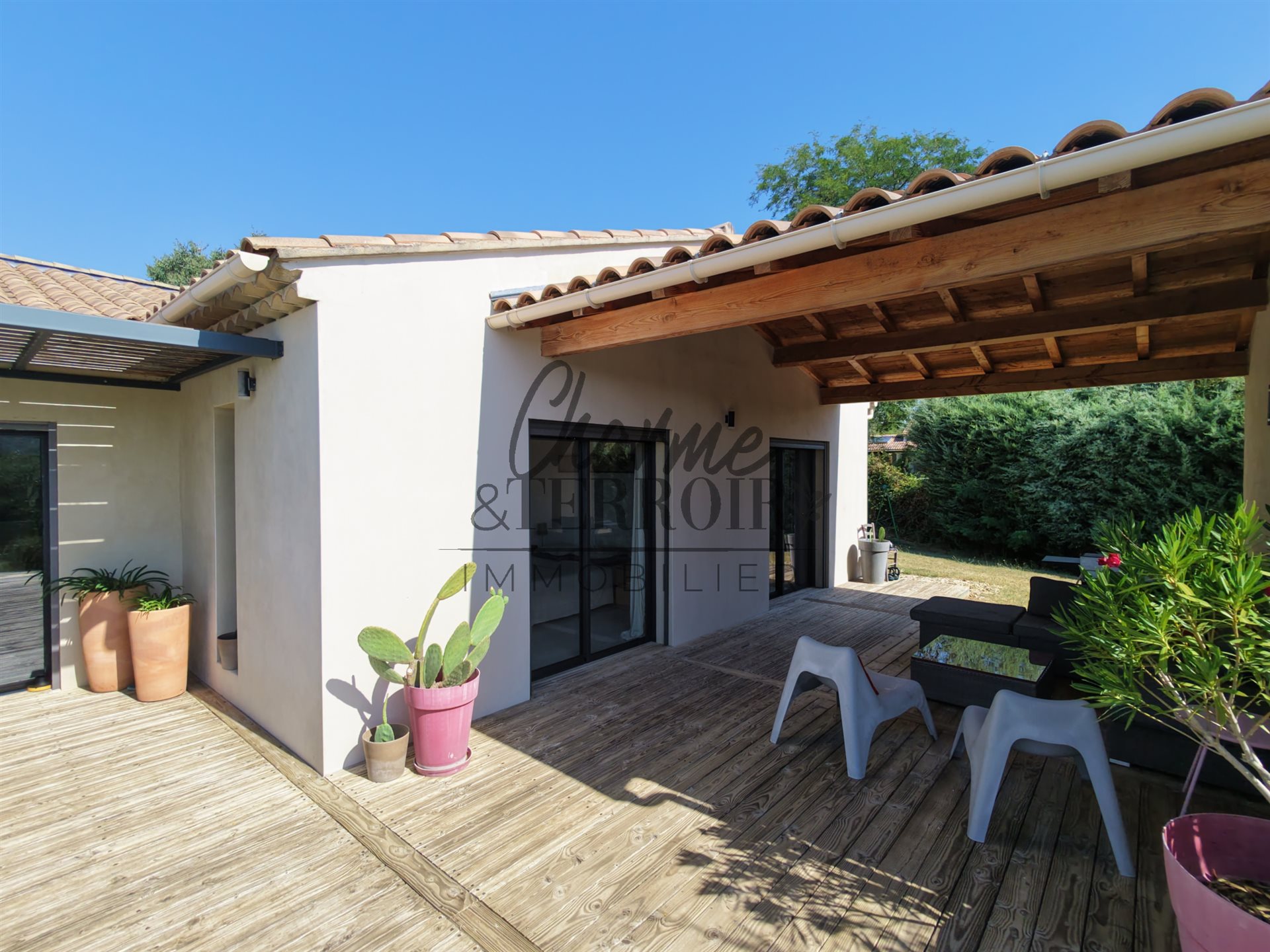 Maison à vendre, 162m², Uzès