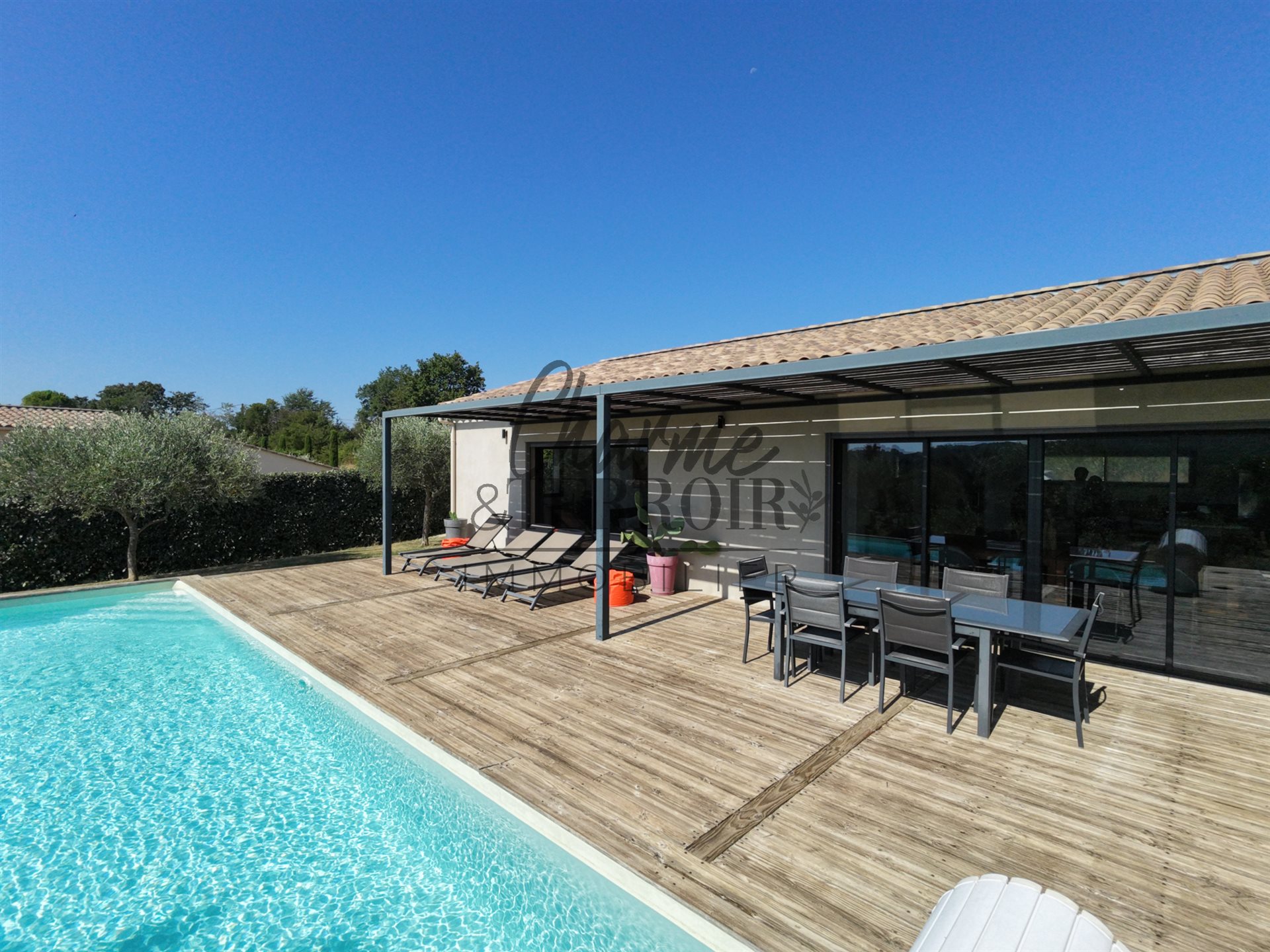 Maison à vendre, 162m², Uzès