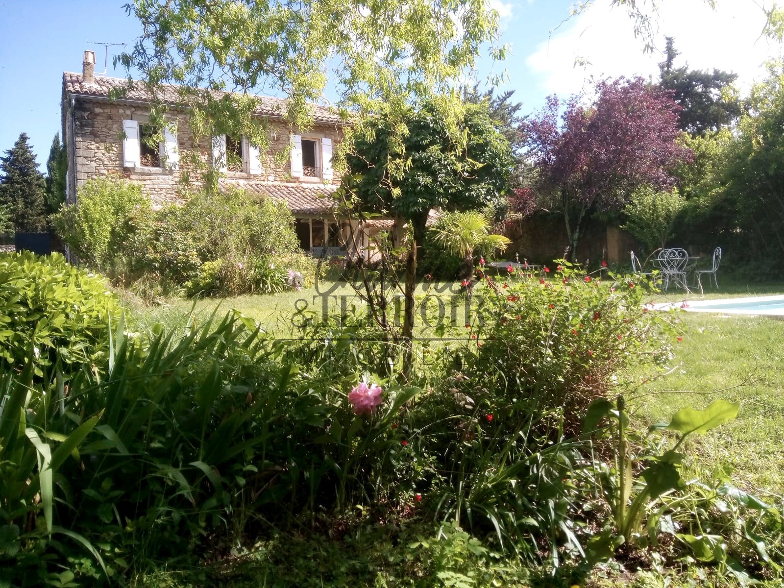 Maison à vendre, 228m², Uzès