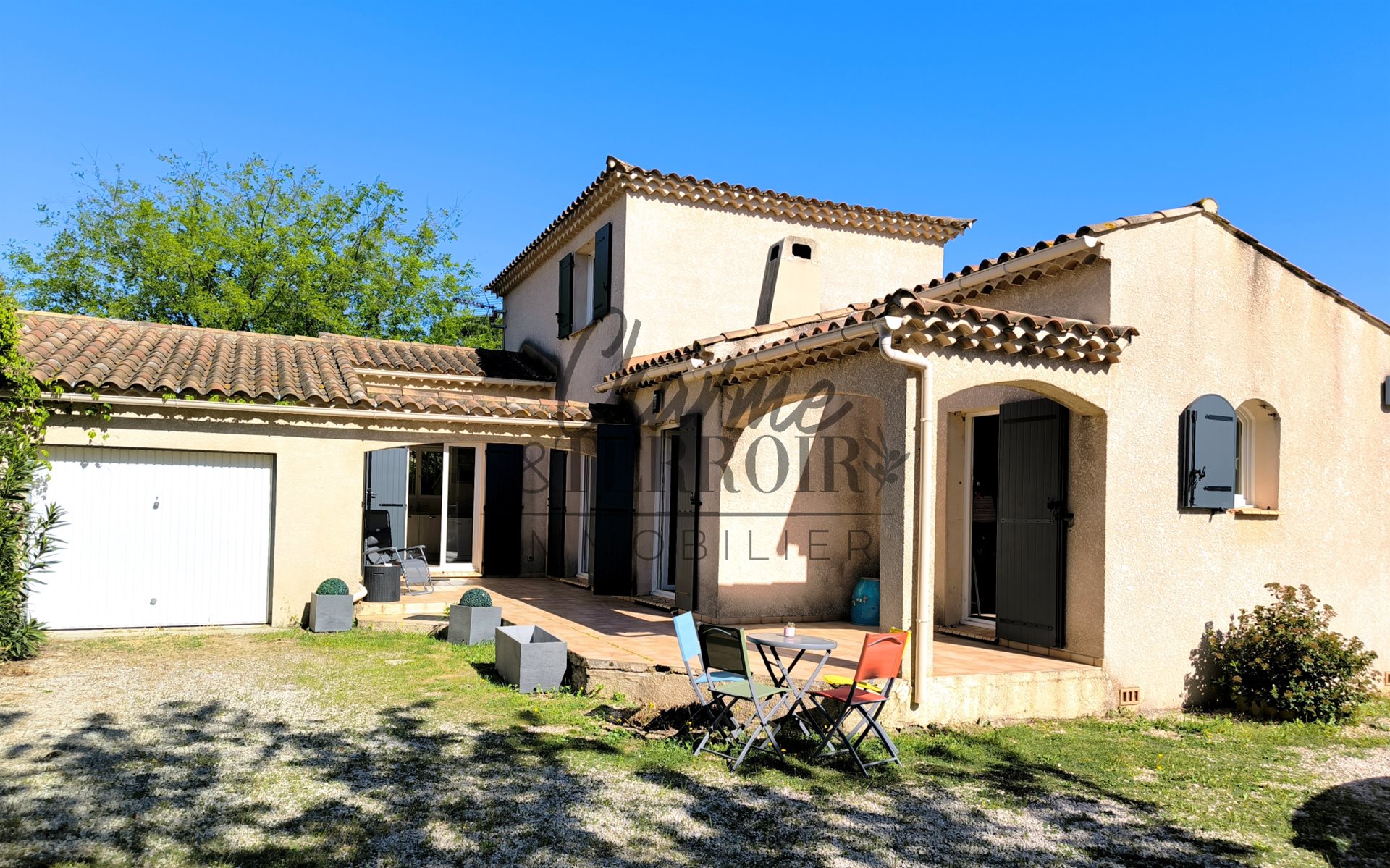 Maison à vendre, 100m², Uzès