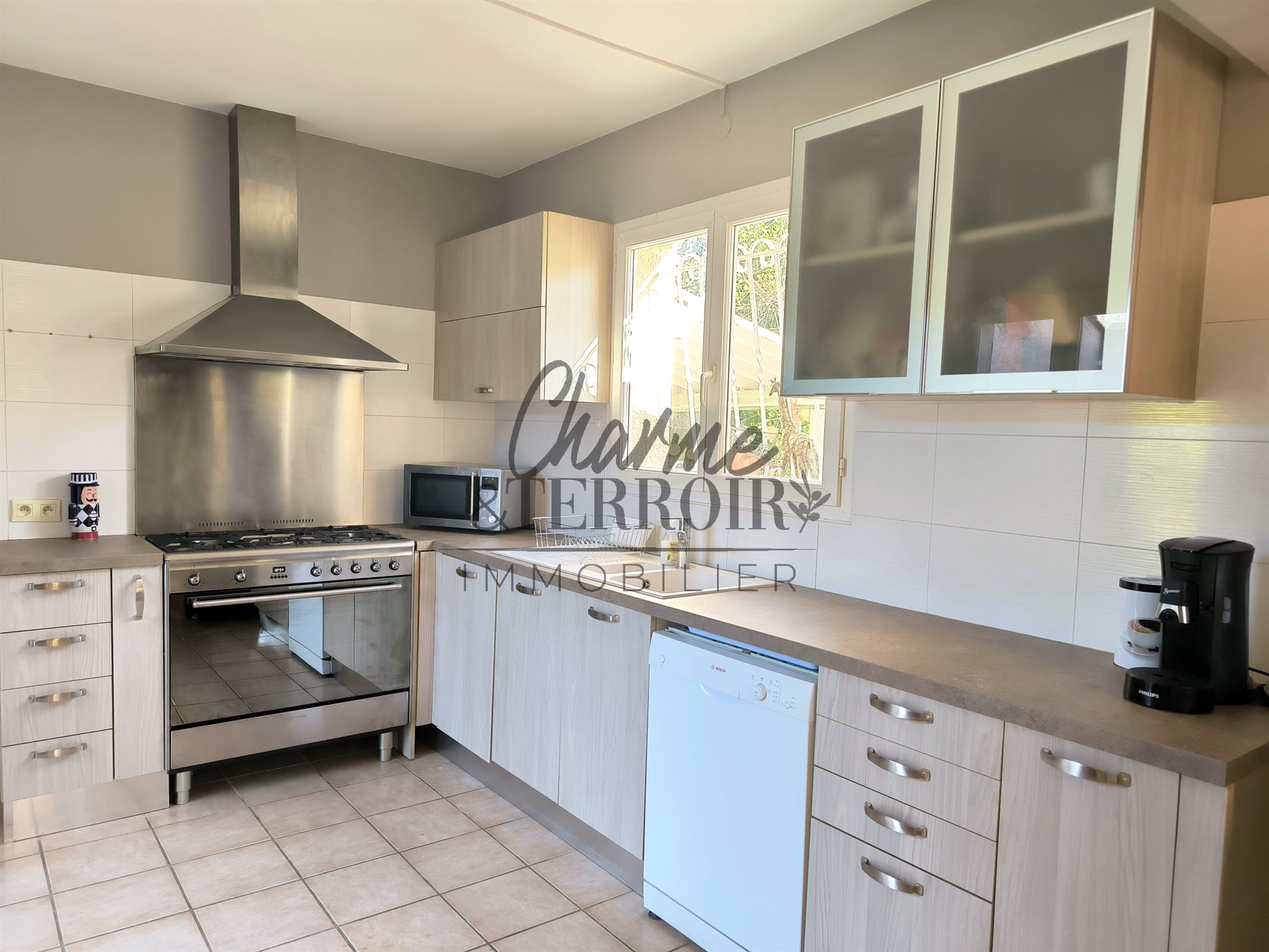 Maison à vendre, 100m², Uzès