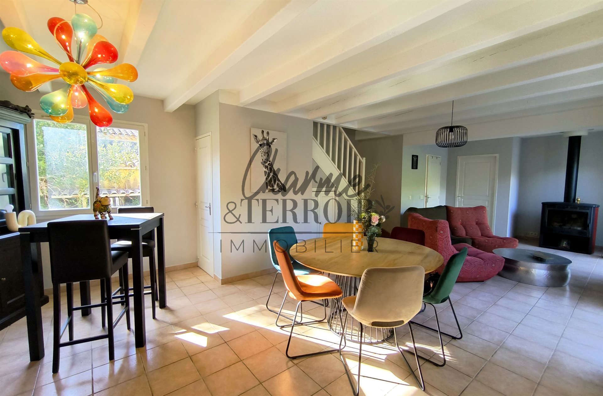 Maison à vendre, 100m², Uzès