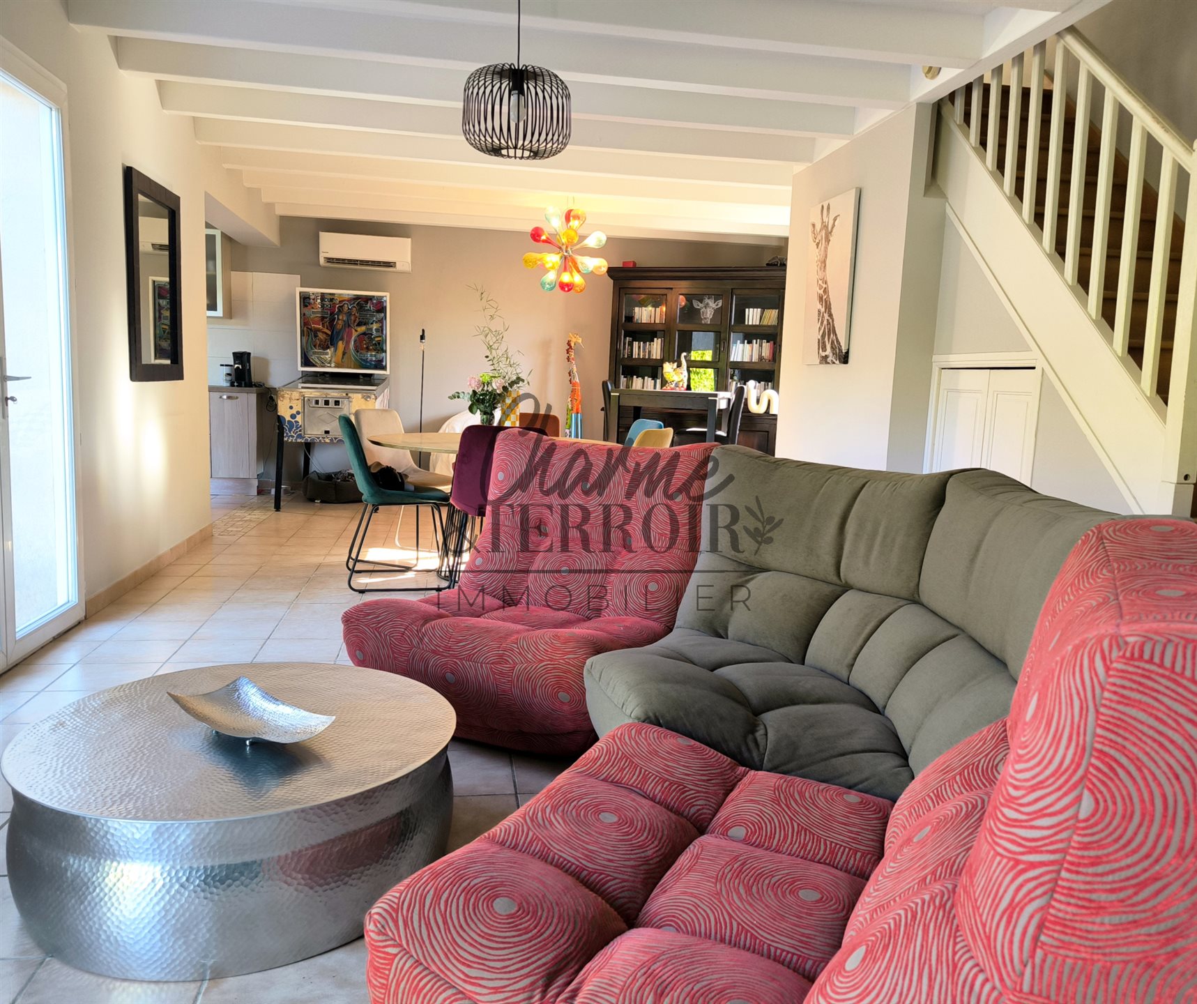 Maison à vendre, 100m², Uzès