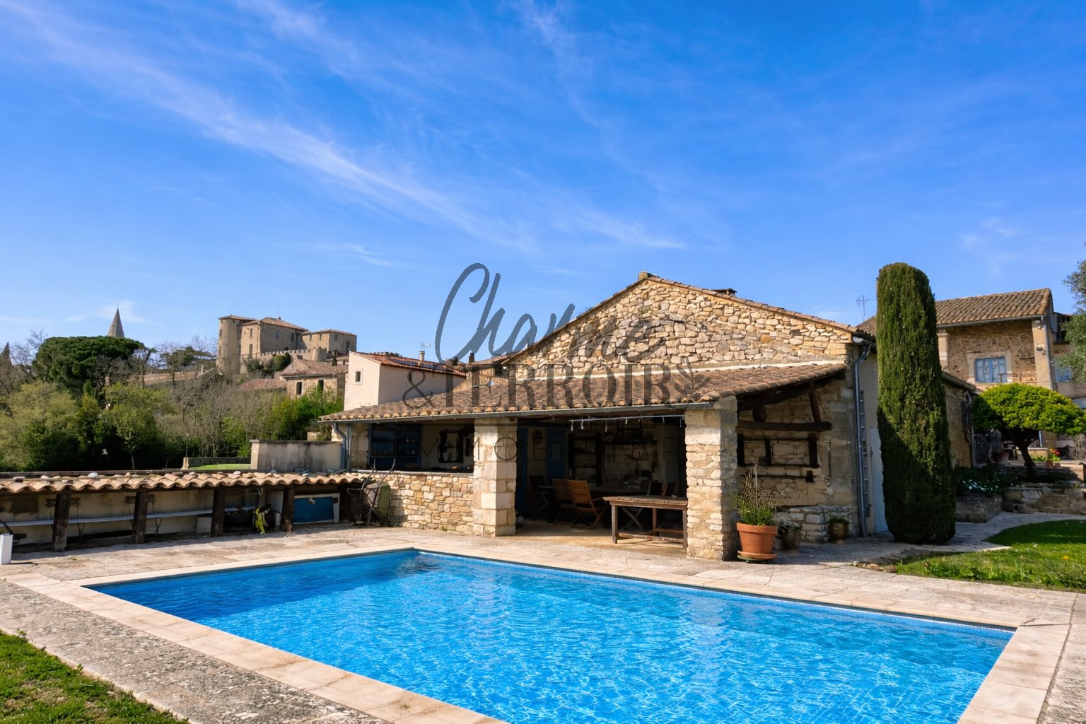 Maison à vendre, 450m², Uzès