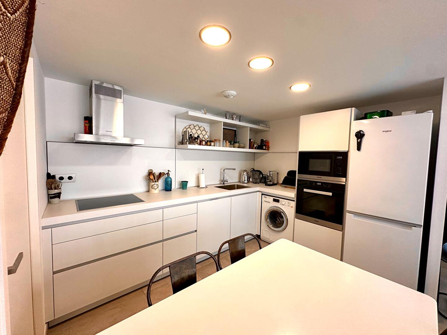 In the heart of Saint-Tropez, apartment in perfect condition in a modern residence - Ansicht 2