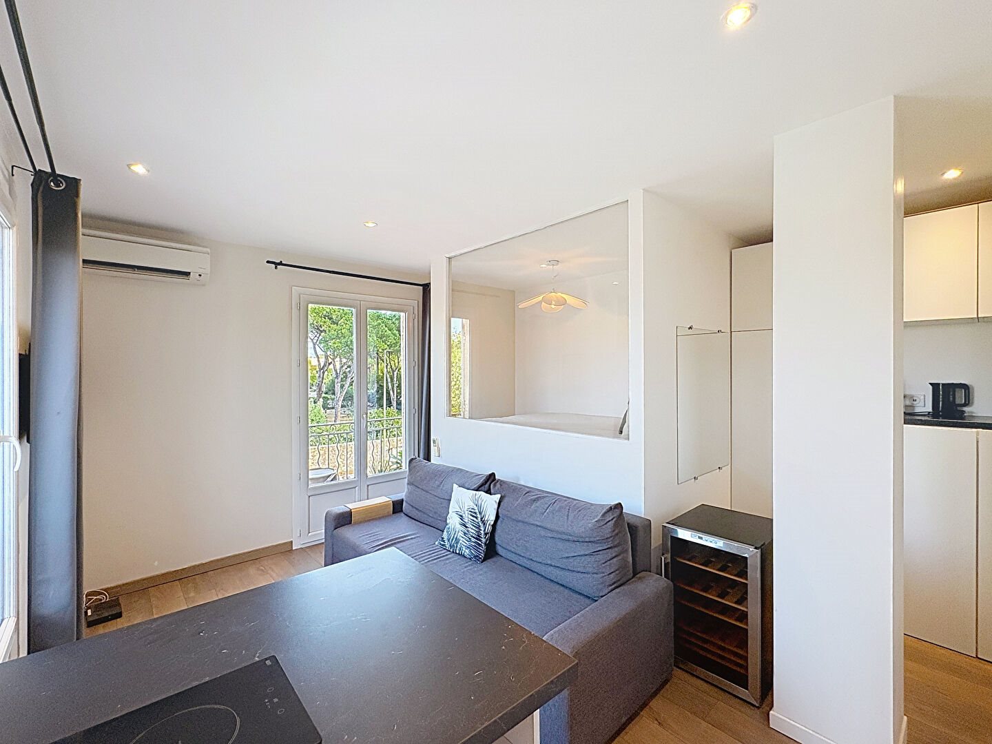 Appartement à vendre, 26m², Saint-Tropez