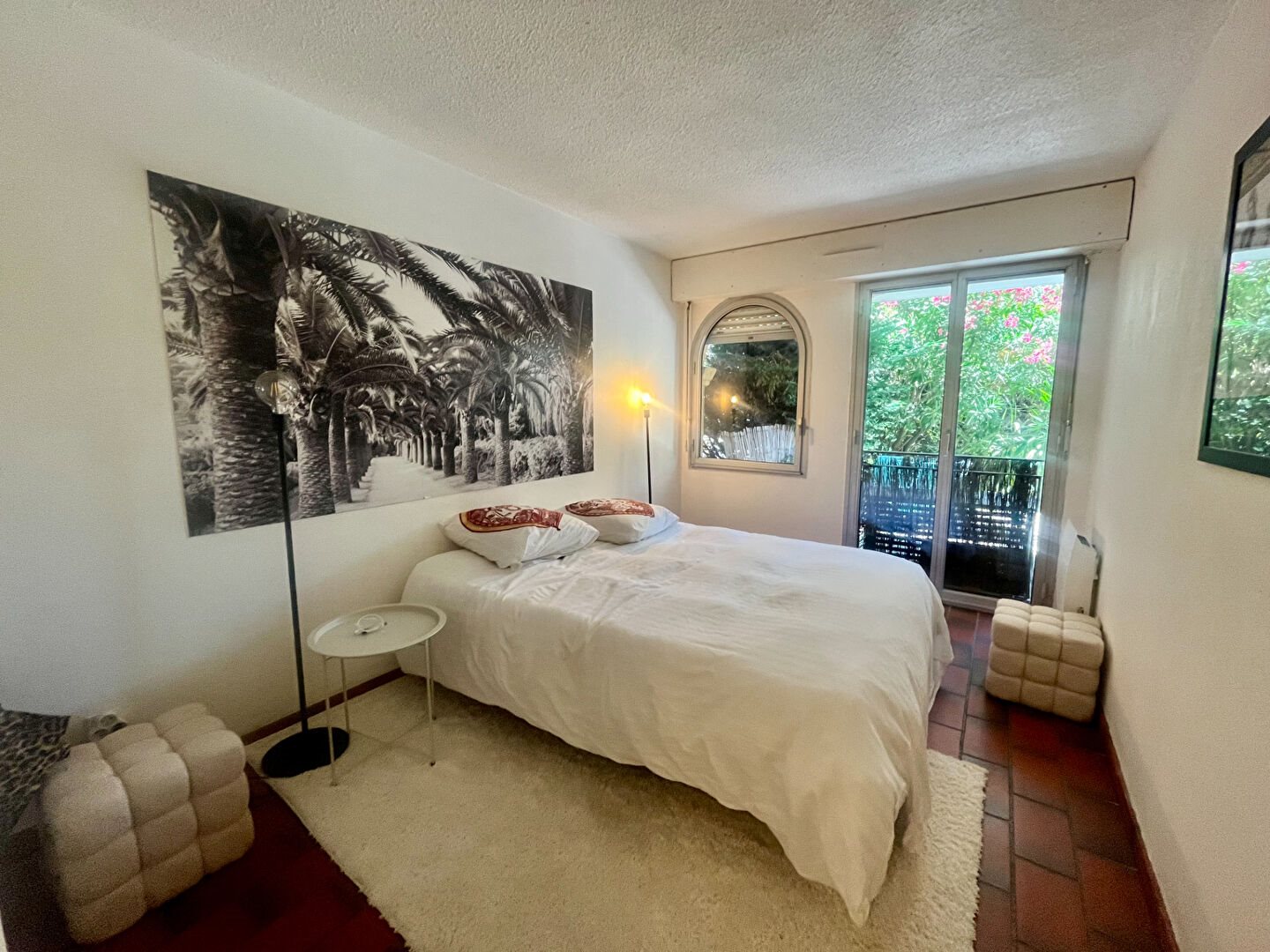 Superb, bright, two-bedroom apartment on the ground floor, south-facing, with a covered... - Ansicht 6