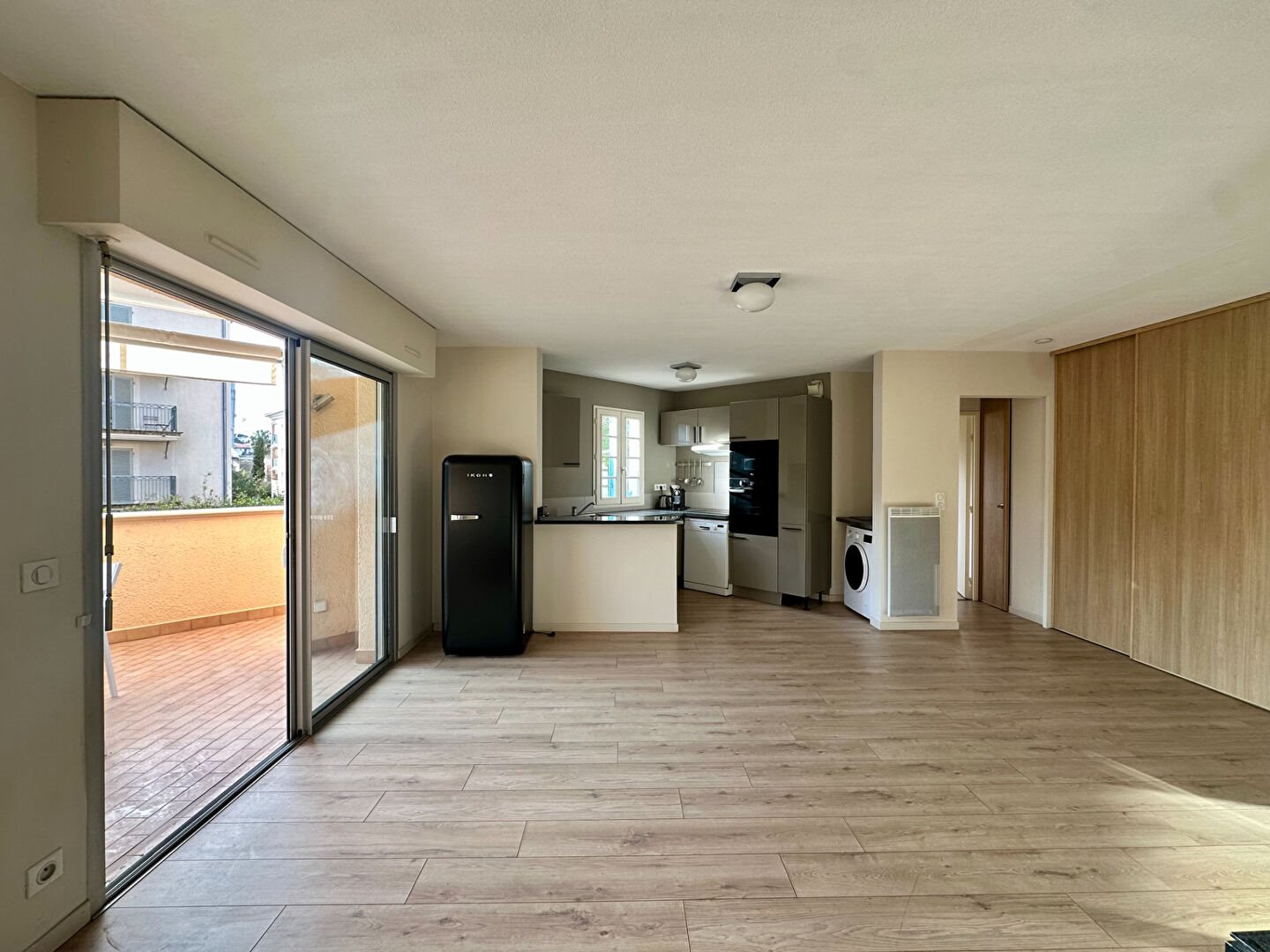 2-Zimmer-Wohnung, 51 m²