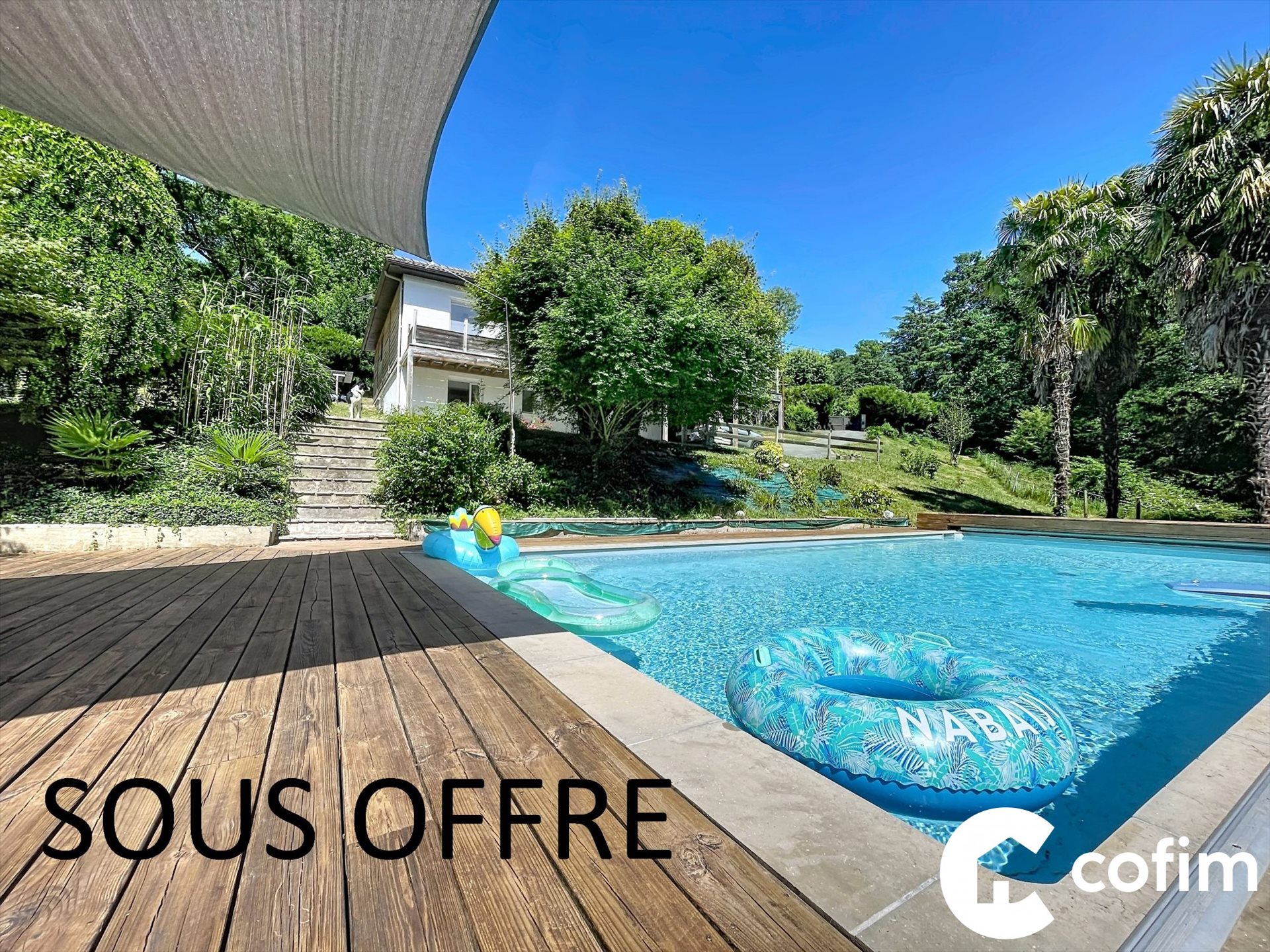 Maison à vendre, 170m², Morlaàs