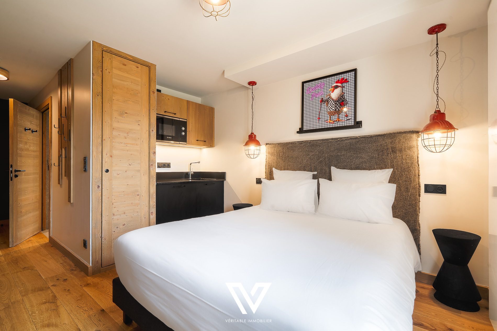 Appartement – Megève, Le Gollet - Vue 2