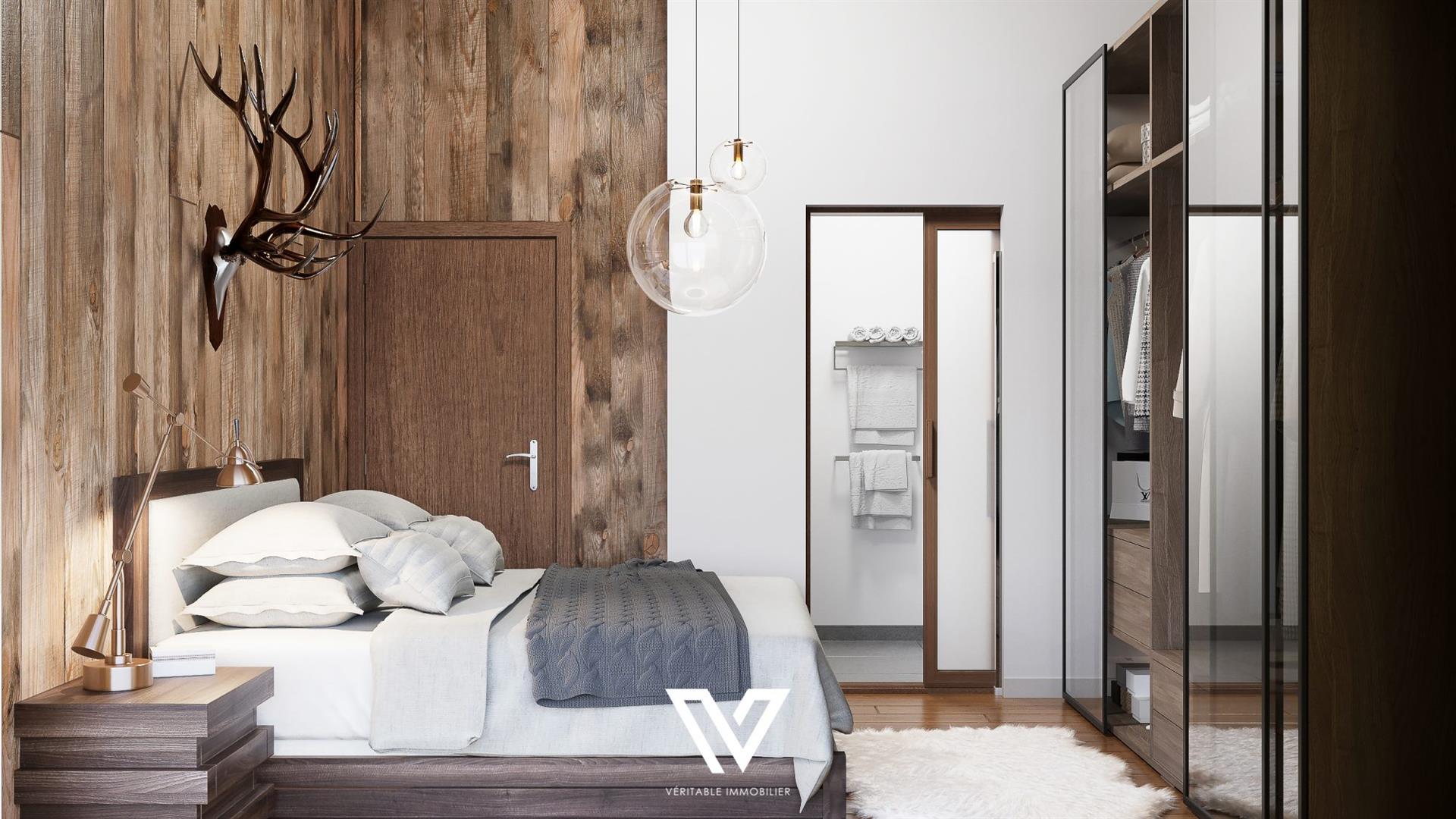 Appartement à vendre, 72m², Praz-sur-Arly