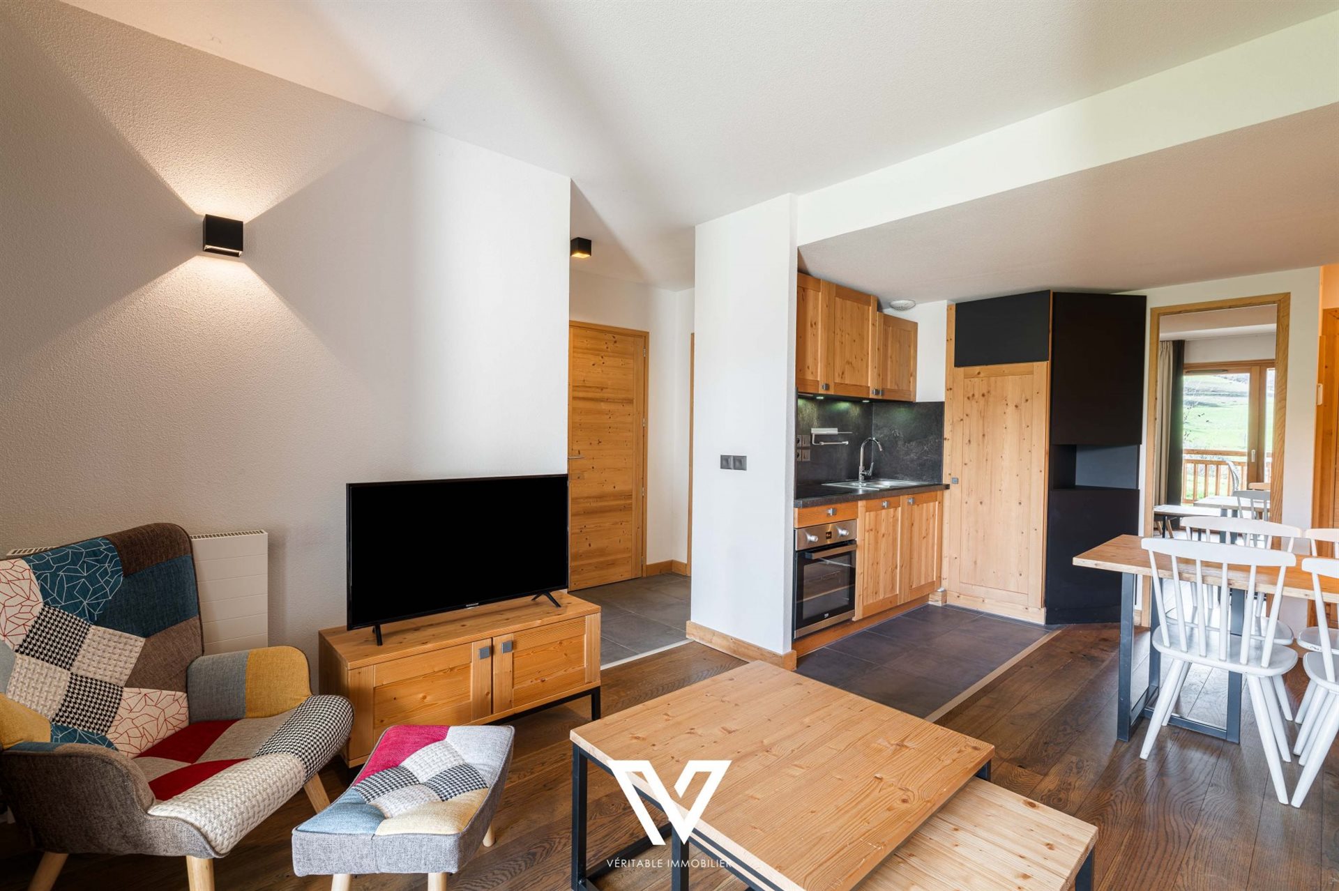 Appartement à vendre, 54m², Combloux