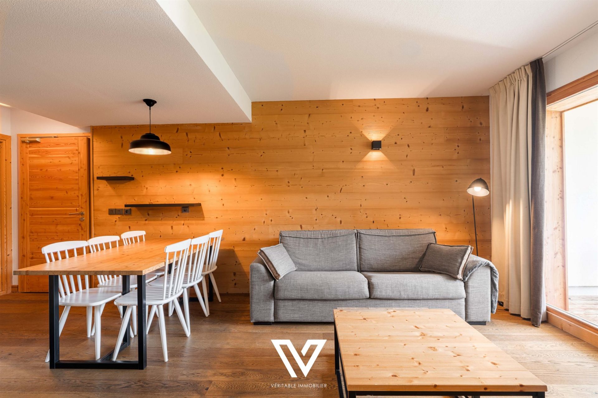 Appartement à vendre, 54m², Combloux