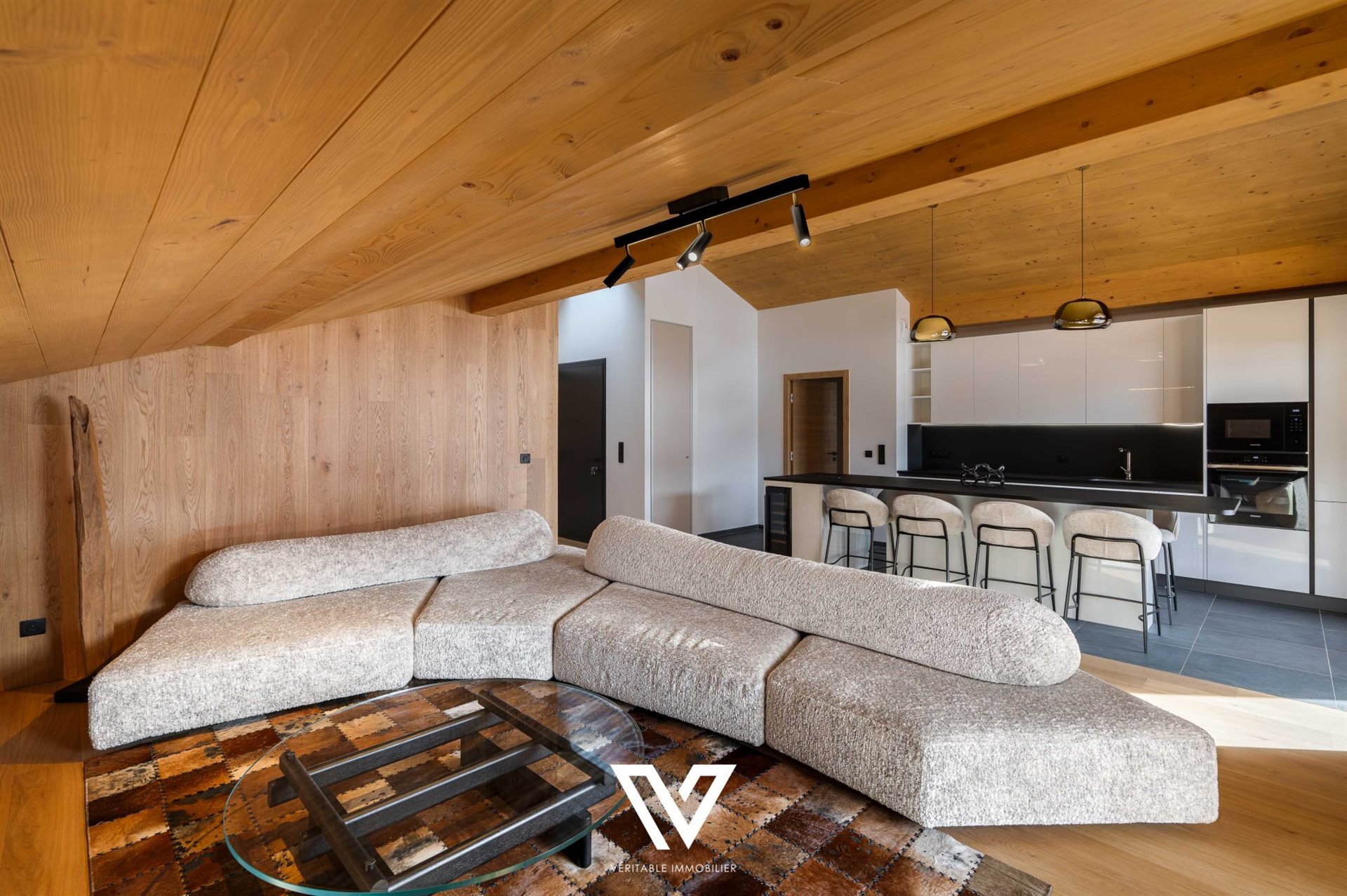 Appartement à vendre, 127m², Megève